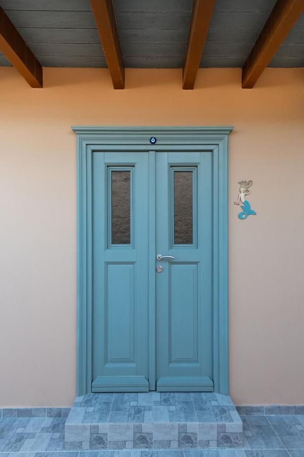 Aphrodite Villas Halki - Villa Bougainvillea Exterior photo